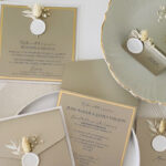 Celebrate in Style: How to Set the Tone for Your Event with Perfect Invitations