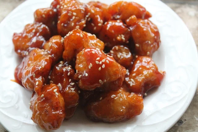 Honey Chicken Recipe