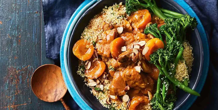 Slow Cooker Apricot Chicken