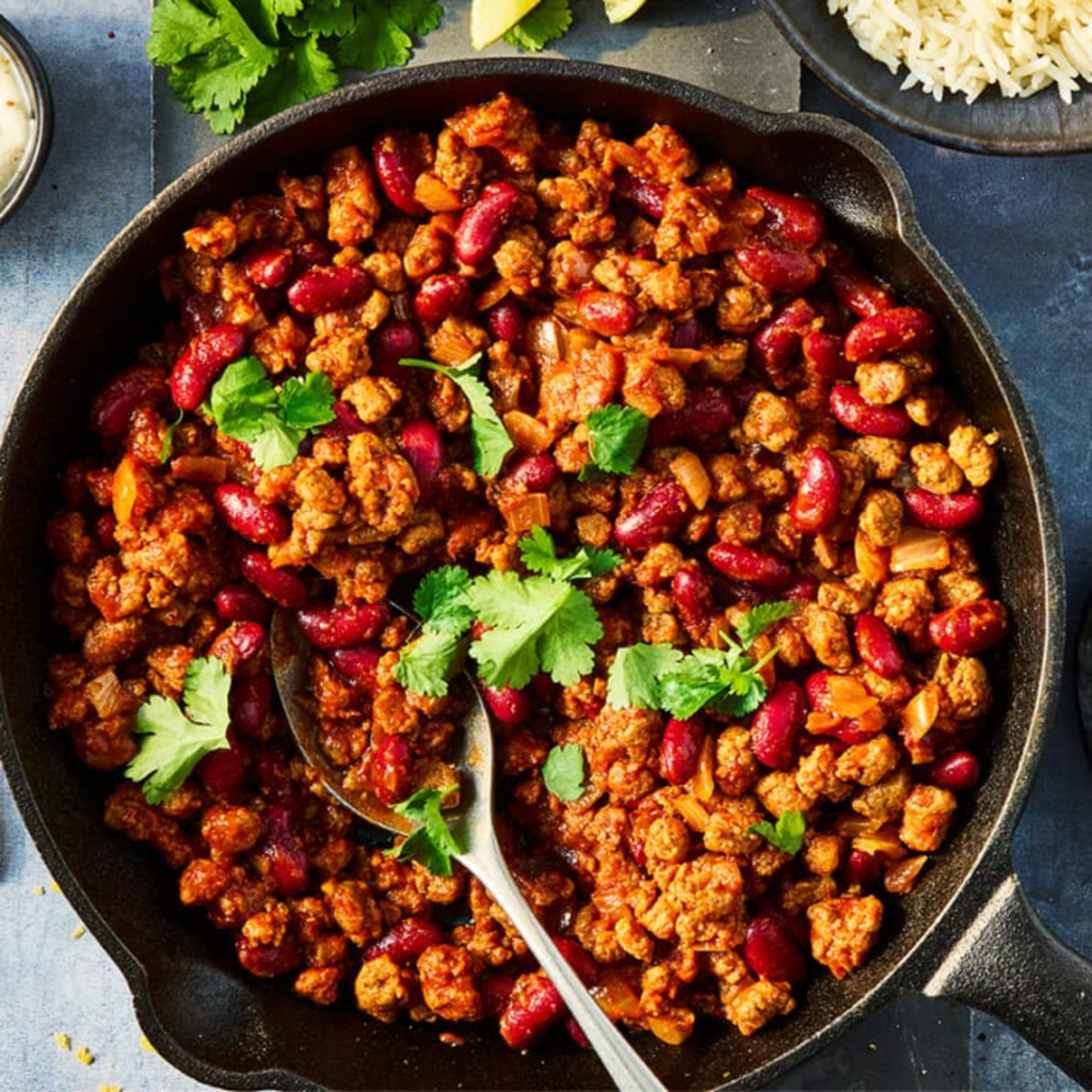 Chilli Con Carne Recipe