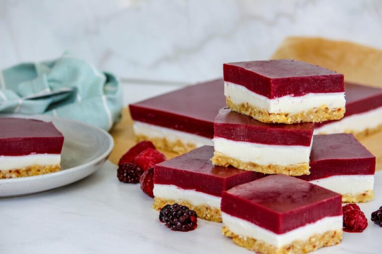 Jelly Slice Recipe