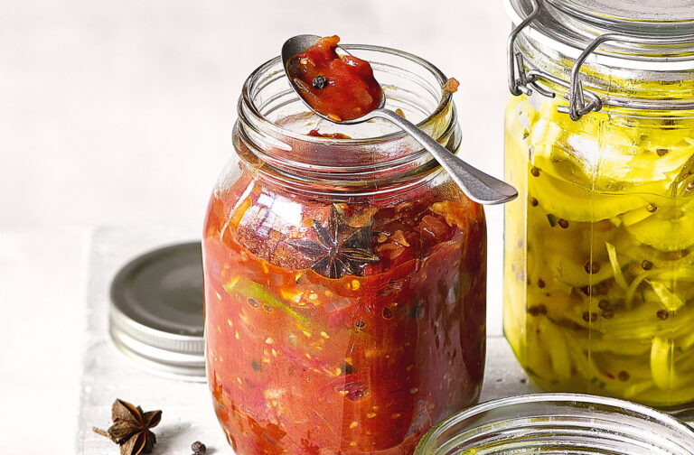 Tomato Relish Recipe