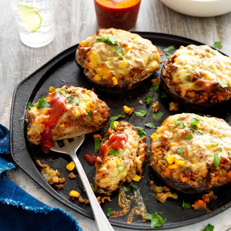 Savoury Mince Recipe
