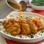 Apricot Chicken Slow Cooker