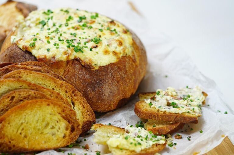 French Onion Cob Loaf