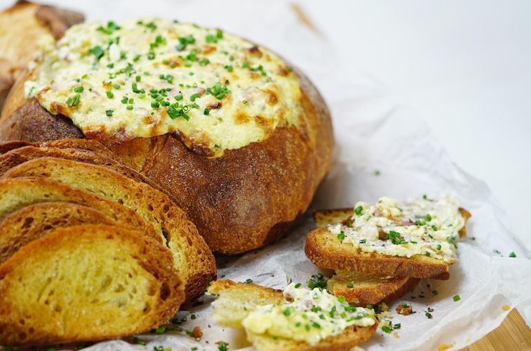 French Onion Cob Loaf