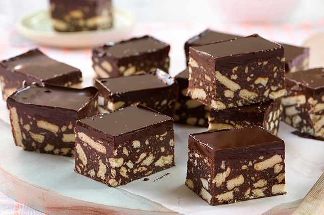 Hedgehog Slice Recipe