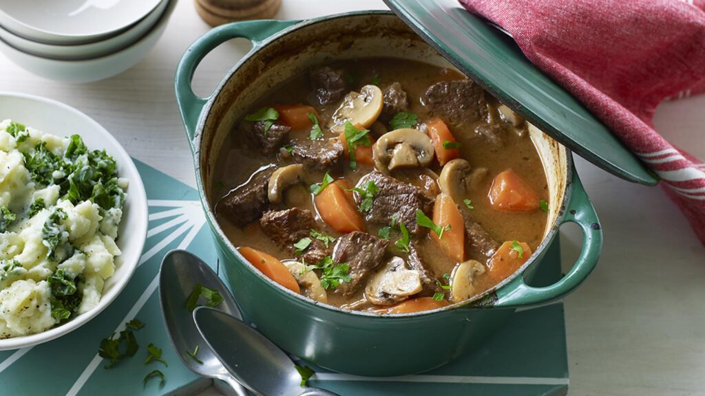 Beef Casserole Recipes