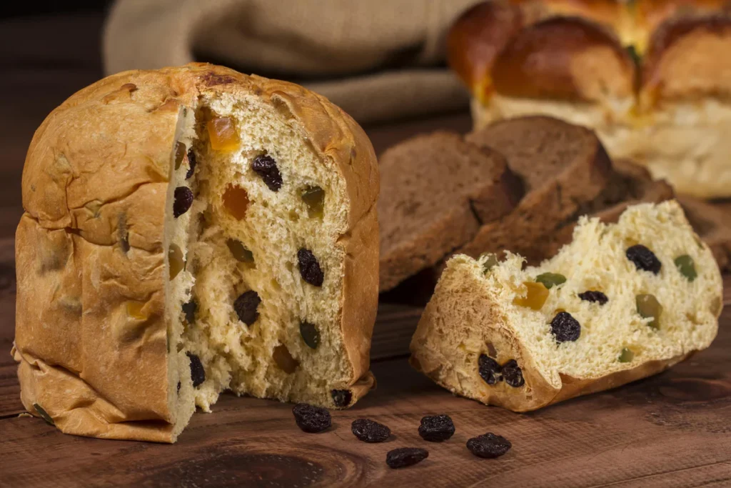 How Italian Pasticcerias Perfect the Panettone
